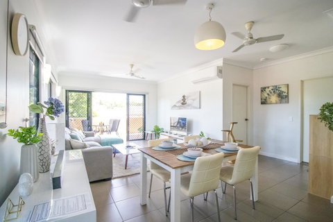 ZEN QUEST - The NOMADS PAD Near Nightcliff Markets & Sunset Foreshore - Accommodation Tasmania 14