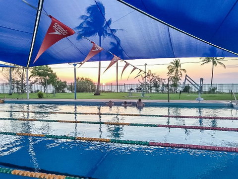 ZEN QUEST - The NOMADS PAD Near Nightcliff Markets & Sunset Foreshore - Accommodation Tasmania 22