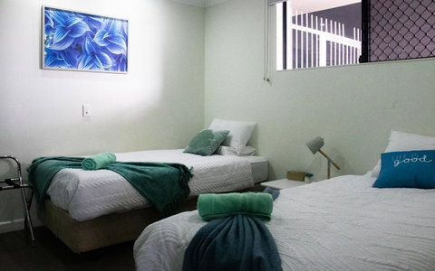 ZEN QUEST - The NOMADS PAD Near Nightcliff Markets & Sunset Foreshore - Accommodation Tasmania 16