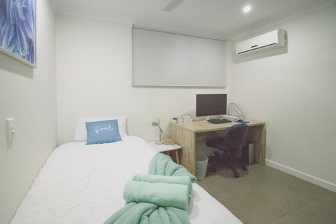 ZEN QUEST - The NOMADS PAD Near Nightcliff Markets & Sunset Foreshore - Accommodation Tasmania 18
