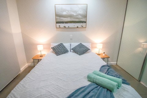 ZEN QUEST - The NOMADS PAD Near Nightcliff Markets & Sunset Foreshore - Accommodation Tasmania 5