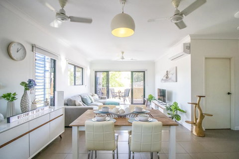 ZEN QUEST - The NOMADS PAD Near Nightcliff Markets & Sunset Foreshore - Accommodation Tasmania 0