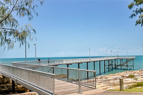 ZEN QUEST - The NOMADS PAD Near Nightcliff Markets & Sunset Foreshore - Accommodation Tasmania 38