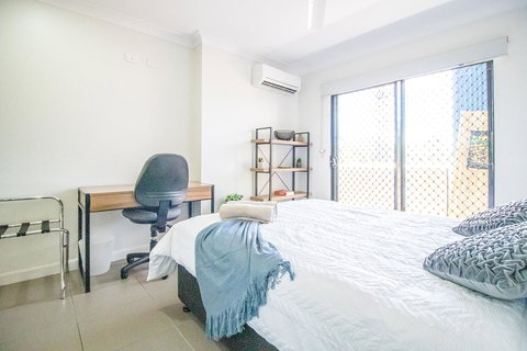 ZEN QUEST - The NOMADS PAD Near Nightcliff Markets & Sunset Foreshore - Accommodation Tasmania 7