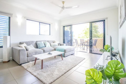 ZEN QUEST - The NOMADS PAD Near Nightcliff Markets & Sunset Foreshore - Accommodation Tasmania 29