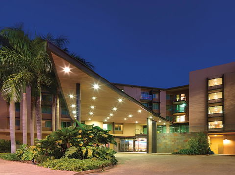 Vibe Hotel Darwin Waterfront - Accommodation Tasmania 10