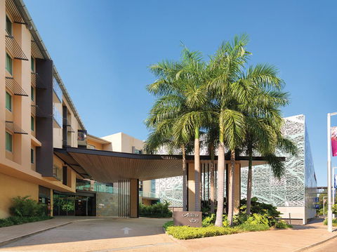 Vibe Hotel Darwin Waterfront - Accommodation Tasmania 9