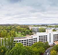 Crowne Plaza Canberra - Accommodation Tasmania