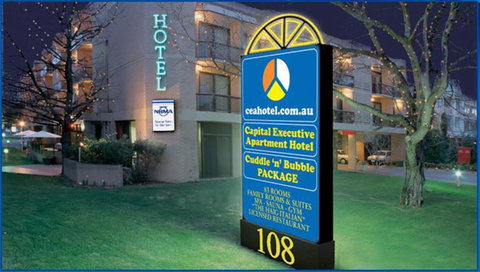 Madison Capital Executive Apartments - Accommodation Tasmania 0