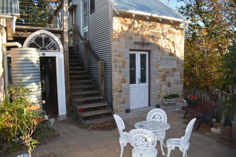 Garden Room - Accommodation Tasmania 12