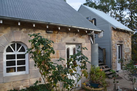 Garden Room - Accommodation Tasmania 8