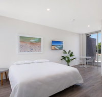 Bondi Beach Studio Penthouse Suite  Balcony - Accommodation Tasmania