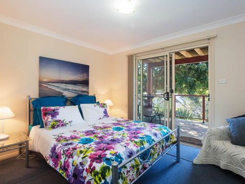 Bonito At Bagnalls Beach' 1/6 Bonito Street - Pet Friendly, Air Conditioning - Accommodation Tasmania 1