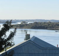 Bonnie View - a wonderful view up the river Experience Augusta - Accommodation Tasmania