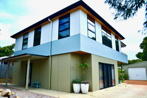 Bonnie View - A Wonderful View Up The River Experience Augusta - Accommodation Tasmania 2