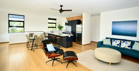 Bonnie View - A Wonderful View Up The River Experience Augusta - Accommodation Tasmania 3