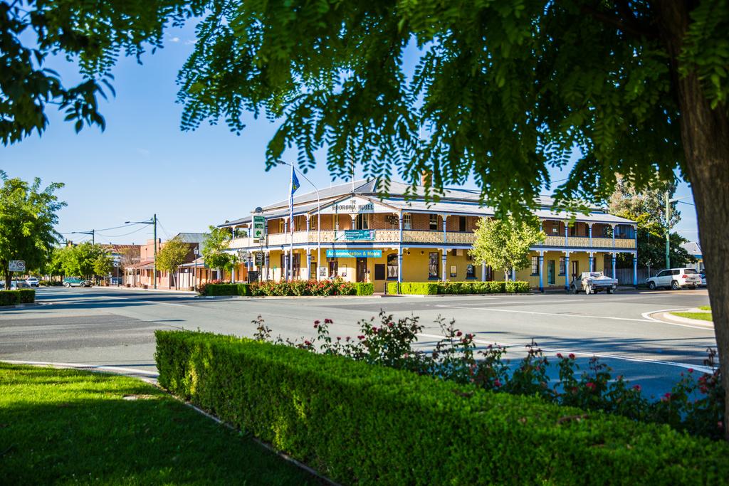 Murringo NSW Accommodation Tasmania