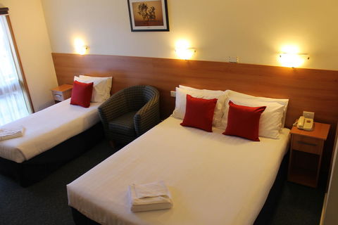 Boulevard Motor Inn - Accommodation Tasmania 1