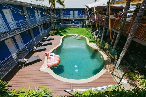 Bounce Cairns - Accommodation Tasmania 0