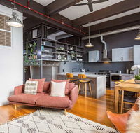 Boutique Stays - Loft on Rose - Accommodation Tasmania