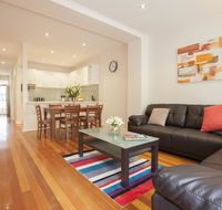 Boutique Stays - Melrose Terrace Townhouse in North Melbourne - Accommodation Tasmania
