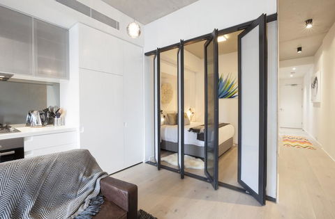 Boutique Stays - Vox Terrace, Prahran Apartment - Accommodation Tasmania 2