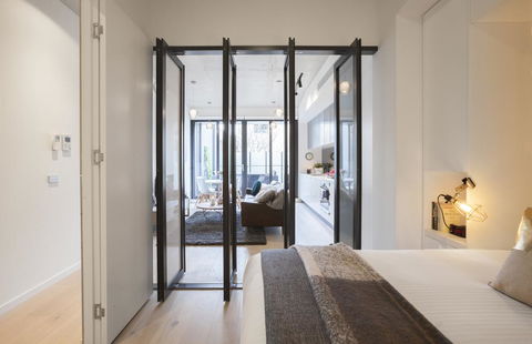 Boutique Stays - Vox Terrace, Prahran Apartment - Accommodation Tasmania 1