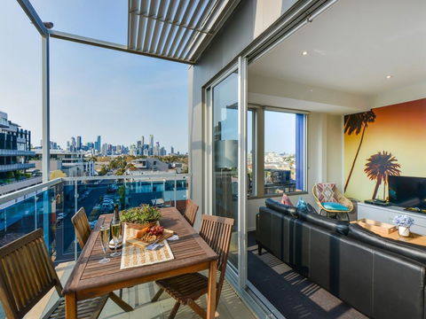 Boutique Stays - Zinc 501, Port Melbourne - Accommodation Tasmania 2