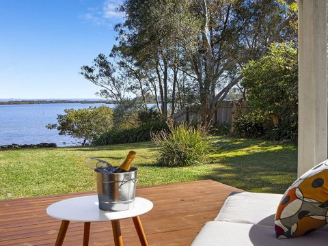 Braeside - Waterfront, Fireplace - Accommodation Tasmania 0