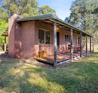 Braeside Cabin Three - Parsonsia - Accommodation Tasmania