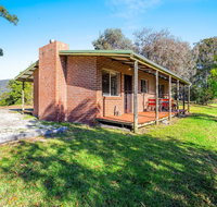 Braeside Cabin Two - Alphitonia - Accommodation Tasmania