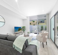 Brand new 2 bedrooms terrace with Free parking - Accommodation Tasmania