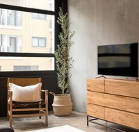 BRAND NEW BOUTIQUE WAREHOUSE 2BR APT KING BEDS KINGSTON in CANBERRA - Accommodation Tasmania