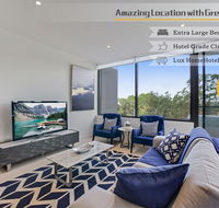 Brand New Luxury walking to Shopping mall Cinema. - Accommodation Tasmania