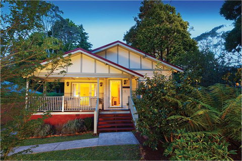 Brantwood Cottage Luxury Accommodation - Accommodation Tasmania 0