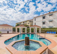 Breakers Block 1 unit 1- Pool in complex - across the road from the beach - Accommodation Tasmania
