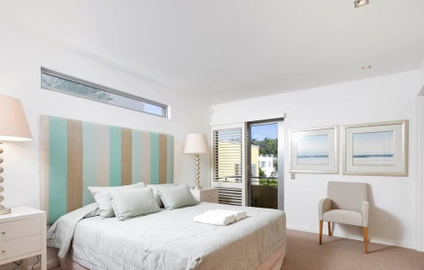Breakers U3 - Accommodation Tasmania 1