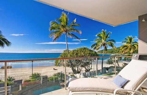 Breakers U4 - Accommodation Tasmania 2
