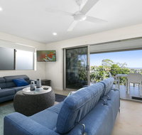Breathtaking views across Noosa - Unit 1 Taralla 18 Edgar Bennett Avenue - Accommodation Tasmania