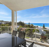 Breathtaking views of Sunshine Beach - Unit 7/21 Park Crescent - Accommodation Tasmania