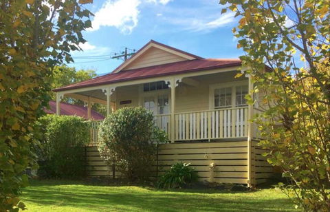 Brentwood Accommodation B&B Apartments - Yarra Valley - Accommodation Tasmania 1