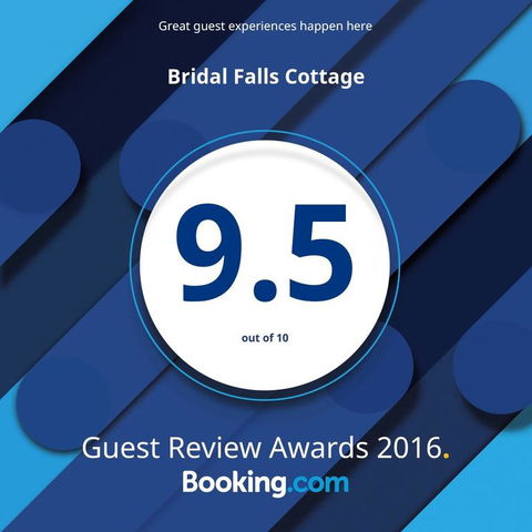 Bridal Falls Cottage - Accommodation Tasmania 3