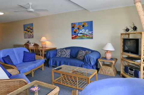 Bright & Comfortable In Quiet Location - Accommodation Tasmania 1