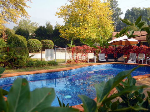 Bright Highland Valley Cottages - Accommodation Tasmania 2
