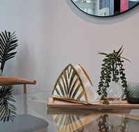 Bright moden and new 1bed apt next to crown - Accommodation Tasmania
