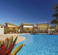 Brisbane Holiday Village - Accommodation Tasmania