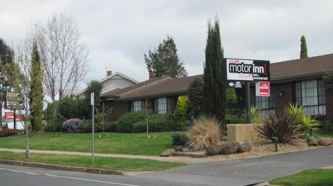 Bristol Hill Motor Inn & Peppa's Licensed Restaurant - Accommodation Tasmania 1