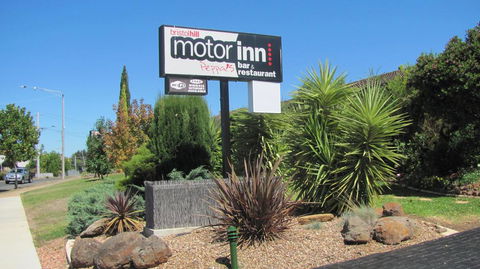 Bristol Hill Motor Inn & Peppa's Licensed Restaurant - Accommodation Tasmania 0