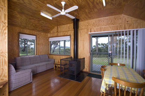 Brodribb River Rainforest Cabins - Cabin 3 - Accommodation Tasmania 1