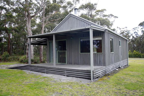 Brodribb River Rainforest Cabins - Cabin 3 - Accommodation Tasmania 0